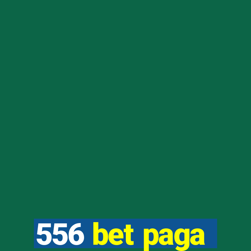 556 bet paga